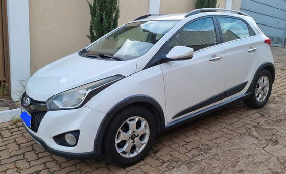 HYUNDAI HB20 1.6 PREMIUM 16V FLEX 4P AUTOMÁTICO